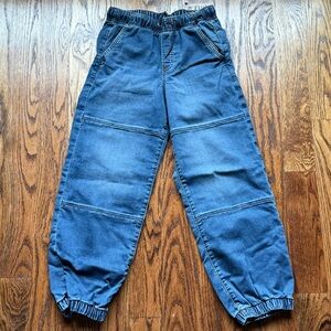 Gap Kids Soft Denim Jogger Pants